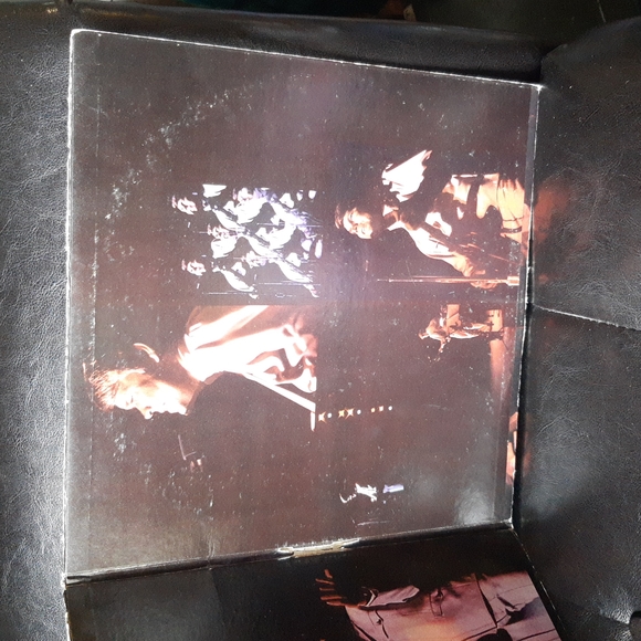 Glen Campbell LIVE from his New Jersey Concert LP Vinyl Record - Picture 3 of 4